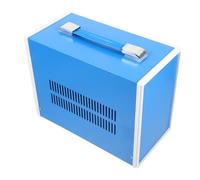 BESPORTBLE Metal Project Box Junction Box Abs Iron Square Moisture Protection Thermal Insulation for Commercial Large-scale Projects