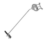 BESPORTBLE Metal Saxophone Lyre Sheet Music Clip Sax Lyre Holder for Marching Band Compact Space-saving Design Easy Installation Sturdy Instrument Accessory for Alto Tenor Saxophones