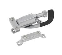 BESPORTBLE Metal Snare Drum Strainer Regulator Exterior Throw Off for Marching Drum Kit Replacement Part Easy Install Silver