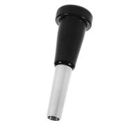 BESPORTBLE Metal Trumpet Mouthpiece for Beginners Labor Saving for Practice and Performance Trumpet Accessories Musicals Instrument Part