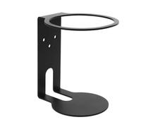 BESPORTBLE Metal Wall Mount Speaker Bracket for Wireless Speakers Compatible with Huawei Sound Joy, Flip 6, Pill+ - Space-saving Audio Stand for Home and Office Use