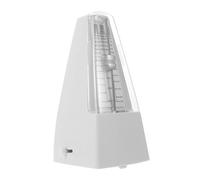 BESPORTBLE Metronome for Piano Guitar and Violin High Accuracy Mechanical Metronome Accent Bell Instrument Accessories for Students and Music Practice