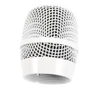 BESPORTBLE Mic Mesh Head Replacement Durable Microphone Grille for Enhanced Audio for Ktv and Live Performances Smooth Surface Long Lasting Use Easy to Install