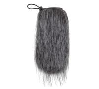 BESPORTBLE Microphone Windscreen Furry Cover Mic Cover for Outdoor Recording Windproof Mic Mask Shield for Studio Microphone