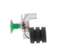 BESPORTBLE Mini Air Driven Biochemical Filter for Fish Tank Compact Oxygen Sponge Filter for Aquariums Efficient Mechanical Waste Removal for Breeding and Secondary Filtration