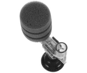 BESPORTBLE Mini Aquarium Sponge Filter Fish Tank Water Filter Plastic Sponge Black Bio-filter Purifies Water Quality Easy Installation for Aquarium Random Color