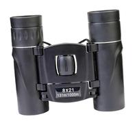 BESPORTBLE Mini Compact Binoculars Lightweight Folding Telescope for Adults Portable Small Binoculars with Magnification Clear Imaging for Concerts Bird Watching and Sports