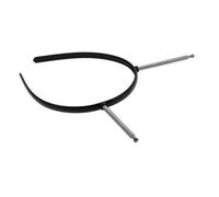 BESPORTBLE Mini Ears for Girls Telescopic Antenna Headband Ladybug Antenna Headband Holder for Girls Adjustable Bendable Fit
