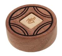 BESPORTBLE Mini Mahjong Travel Set Dice Chinese Mahjong Dice for Board Game for Parties Ktv