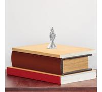 BESPORTBLE Mini Praying Mary Figurine Small Catholic Renaissance Statue Religious Home Decor Blessed Mother Ornament for Easter Church Altar with Intricate Craftsmanship and Spiritual