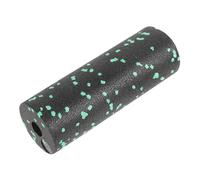 BESPORTBLE Mini Roller Column Portable Muscle Massager for Back Neck Legs Compact Balance Training Massage Pilates Home Fitness Green Small Hard Travel Foam Relaxation