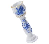 BESPORTBLE Mini Roman Column Vase Model Ceramic Miniature Garden Decor for Dolls House
