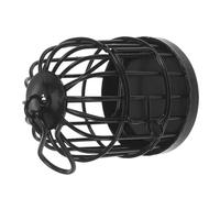 BESPORTBLE Miniature Birdcage Decoration Cast Iron Tiny House Ornament for Bonsai and Dollhouse Versatile Bird Cage Decor for Weddings and Gardens Easy to Hang and Store