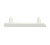 BESPORTBLE Miniature House Hook White Mini Hanging Rack for Dollhouse Kitchen Bedroom Mini Accessories for Organizing Doll Clothes and Gadgets Replacement for Broken Hooks