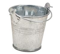 BESPORTBLE Miniature Ice Bucket Model Creative Gardening Bucket for Mini House Decoration Educational Ornament for Imagination and Fun