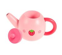 BESPORTBLE Miniature Tea Pot Kitchen Kettle Play Prop for Dollhouse Pretend Play Kitchen Furniture Supplies