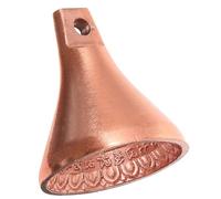 BESPORTBLE Miniature Tibetan Stupa Mold Clay Sculpture Mold Metal Casting Tool for Buddhist Decoration and Crafting Supplies for Home Décor and DIY Art