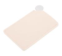 BESPORTBLE Mixing Palette with Sleek Silver Material Stainless Steel for Makeup and Painting, Practical Foundation Blending Tray Multifunctional Palette Suitable for Professionals