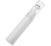 BESPORTBLE Ml White Roller Applicator Bottle for Eye Cream and Serums, Portable Acrylic Roll on Bottle with Roller Ball Design, for Using at Delicate Skin on Occasions