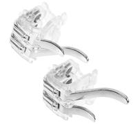 BESPORTBLE Mobile Game Controller Triggers Set with Sensitive Shooting Joystick and Fire Button for Smartphone Gaming, Lightweight Phone Game Accessories Compatible with Survival Rules Model