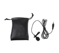 BESPORTBLE Mobile Phone Singing Microphone Clip Microphone Lavalier Condenser Mic for Lectures Speaking Jack Hands Mini Mic for Mobile Phone Recording