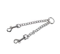 BESPORTBLE Modern Double Dog Lead Double Ended Pet Pulling Rope Pet Traction Strap Safe and Comfortable for Dog and Puppy