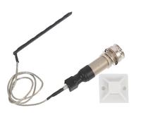 BESPORTBLE Modified Acoustic Guitar Piezo Pickup with Copper and Iron Material, Strong Immunity to Environment, Close the Sound Source, Suitable for Music Lovers, Passive Design