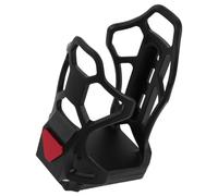 BESPORTBLE Motorcycle Cup Holder Water Bottle Mount for Scooter Handlebar Stable Bike Drink Holder Fits Mountain Road City Bikes Easy Installation No Tools Needed Black