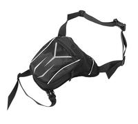BESPORTBLE Motorcycle Leg Bag Hiking Waist Pack Oxford Cloth Multi-Functional Men's Sports Accessory