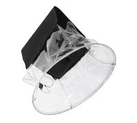 BESPORTBLE Moving Light Rain Cover Durable Stage Light Shield for Outdoor Concerts Events Optimized Lighting Protection Against Harsh Weather