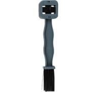 BESPORTBLE Multi-Function Bike Chain Brush Reusable Small Ergonomic Cleaner for Motorcycle and Mountain Bike Outdoor Use