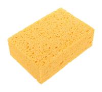 BESPORTBLE Multi-Function Kitchen Dish Sponge 15x10x5cm Thickened Wood Pulp Cleaning Sponge for Microwave Oven and Electric Steamer Descaling for and Kitchen Cleaning