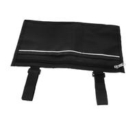 BESPORTBLE Multi-Function Portable Wheelchair Storage Bag with Large Capacity for Outdoor Use Creative Design Sundries Pouch for Walker Rollator Armrest Convenient Organizer for Keys Bottles