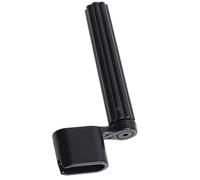BESPORTBLE Multi-functional Guitar String Winder and Bridge Pin Puller Tool for Acoustic, Banjo and Bass with Black Sturdy Material, for Unwinding and Winding at The Tuning Pegs