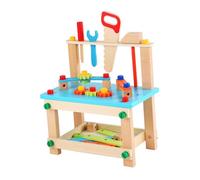 BESPORTBLE Multifunctional Combined Tool Chair for Educational Assembly Enhancing Logical Thinking and Creativity with Design for Development