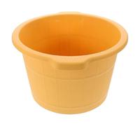 BESPORTBLE Multifunctional Foot Bath Tub with Massage Points and Heightened Design Plastic Foot Spa Basin for Home Use Modern and Practical Soaking Solution