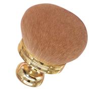 BESPORTBLE Multifunctional Makeup Brush Elegant for Women Soft Bristles and Comfortable Touch Large Powder and Blush Brush Made of Plastic and Faux Fiber for Face Makeup