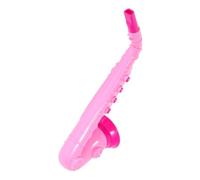BESPORTBLE Multifunctional Saxophone for Musical Instrument for Early Learning Enhances Hand Coordination and Rhythm Discrimination for Creative Play and Music Exploration Random Color