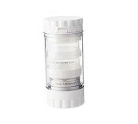 BESPORTBLE Multipurpose Pill Grinder and Cutter for Household Medicine Holder, White, Child-Safe Tablet Crusher for Healthcare Storage and Travel