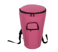 BESPORTBLE Music Instrument Backpack For Djembe - Oxford Cloth Drum Bag - Drum Carry Case - Shoulder Strap For Easy Carrying - Secure Djembe Organizer