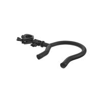 BESPORTBLE Music Stand Extension Accessories for Ukulele Holder and Mic Stand Metal Clamp for Studio Instrument Holder for Home Musical Instruments