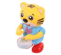 BESPORTBLE Musical for Electric Singing and Drumming with Colors Engaging Design for Imagination Birthday Year Construction