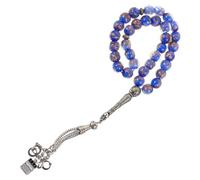 BESPORTBLE Muslim Prayer Beads Bracelet Decorative Tasbih for Islamic Weddings and Gatherings Durable Rosary Beads with Elegant Design for Muslim Women