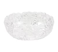 BESPORTBLE Nail Soak Off Bowl 4.92X4.92X2.36In Manicure Hand Soaking Bowl for False Nail Removal and Professional Use