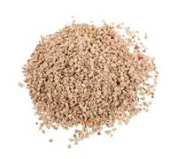 BESPORTBLE Natural Hamster Bedding with Herbal Corn Chips Air-freshening Small Pet Liner for Rabbits Gerbils Guinea Pigs Cooling Cage Decor for Summer Habitat and Exploration