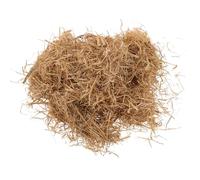 BESPORTBLE Natural Straw Animal Nesting Pads 0.5kg for Bunny and Hen Laying Box Pads, Reusable Beige Straw Material to Encourage Natural Chewing, for Indoor Bunny Housing and Nesting Boxes