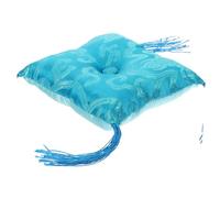 BESPORTBLE Nepalese Buddhist Sound Bowl Cushion Mat Supple Protection for Meditation Bowls Random Color High-class Cloth Material Friends Family
