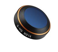 BESPORTBLE Neutral Density Filter with Aluminium Alloy Frame Nd16 for Camera Lens and Drone, High Transparency Multi-coated Glass for Outdoor Photography and True Colour Restoration