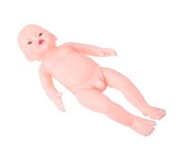 BESPORTBLE Newborn Baby Model Male 50cm Realistic Lifelike Vinyl Doll Nursing Practice Teaching Prop for Maternity Care and Infant Training