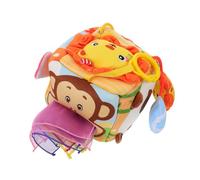 BESPORTBLE Newborn Hanging Car Seat Mobile Soothing Sensory Activity for Stroller and Crib Easy Install Calming Entertainment for Boy Girl and Boy Girl The Go